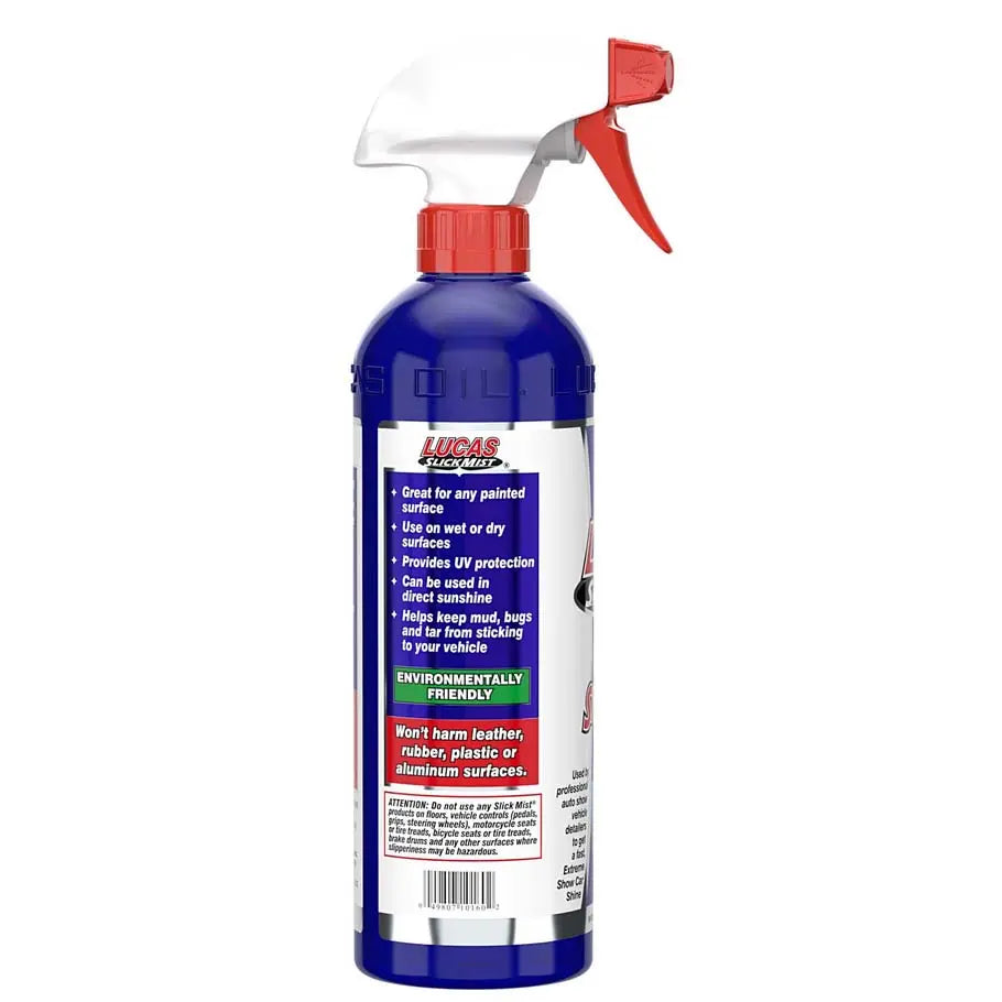 Lucas Oil Slick Mist Speed Wax - 24 Ounce LUCASOIL