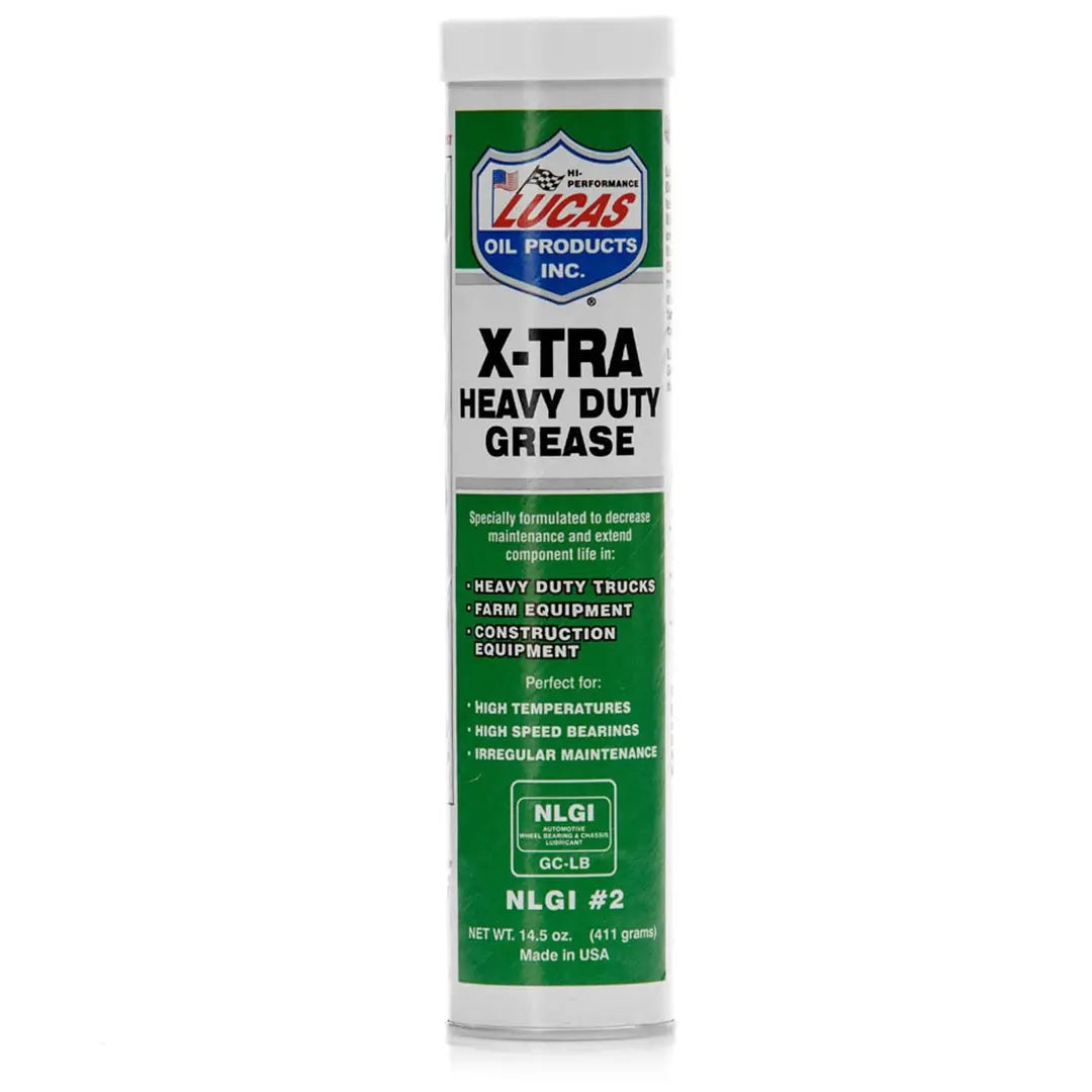 Lucas Oil X-tra Heavy Duty Grease - 14.5 Ounce Tube LUCASOIL
