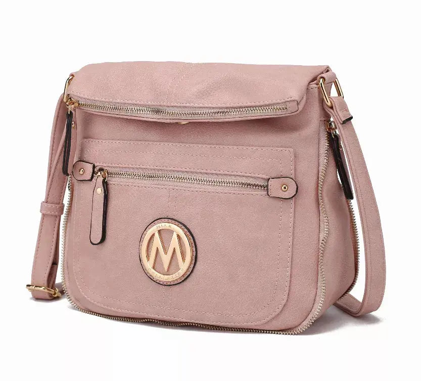 Luciana Crossbody Bag MKF Collection by Mia K.
