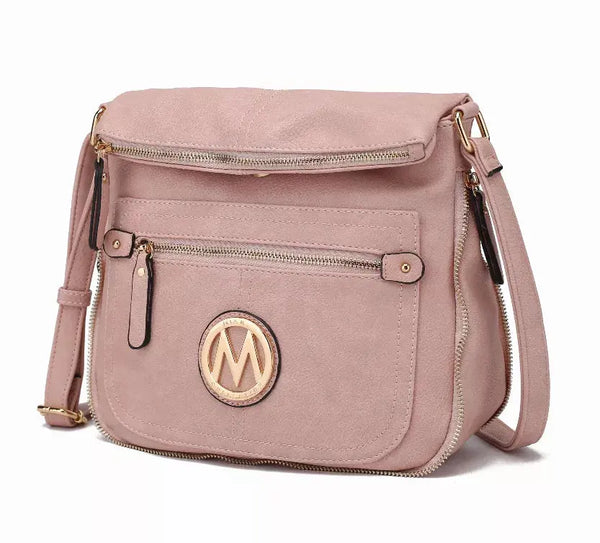 Luciana Crossbody Bag MKF Collection by Mia K.