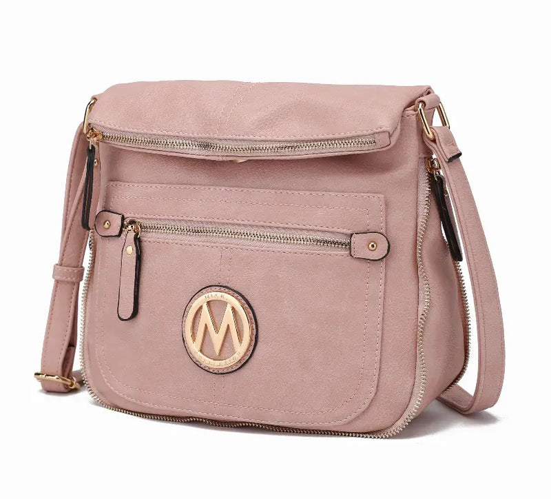 Luciana Crossbody Bag MKF Collection by Mia K.