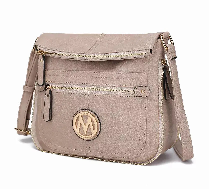 Luciana Crossbody Bag MKF Collection by Mia K.