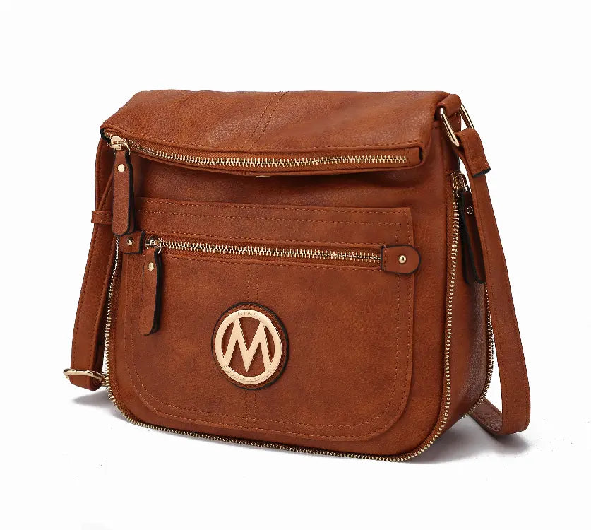 Luciana Crossbody Bag MKF Collection by Mia K.