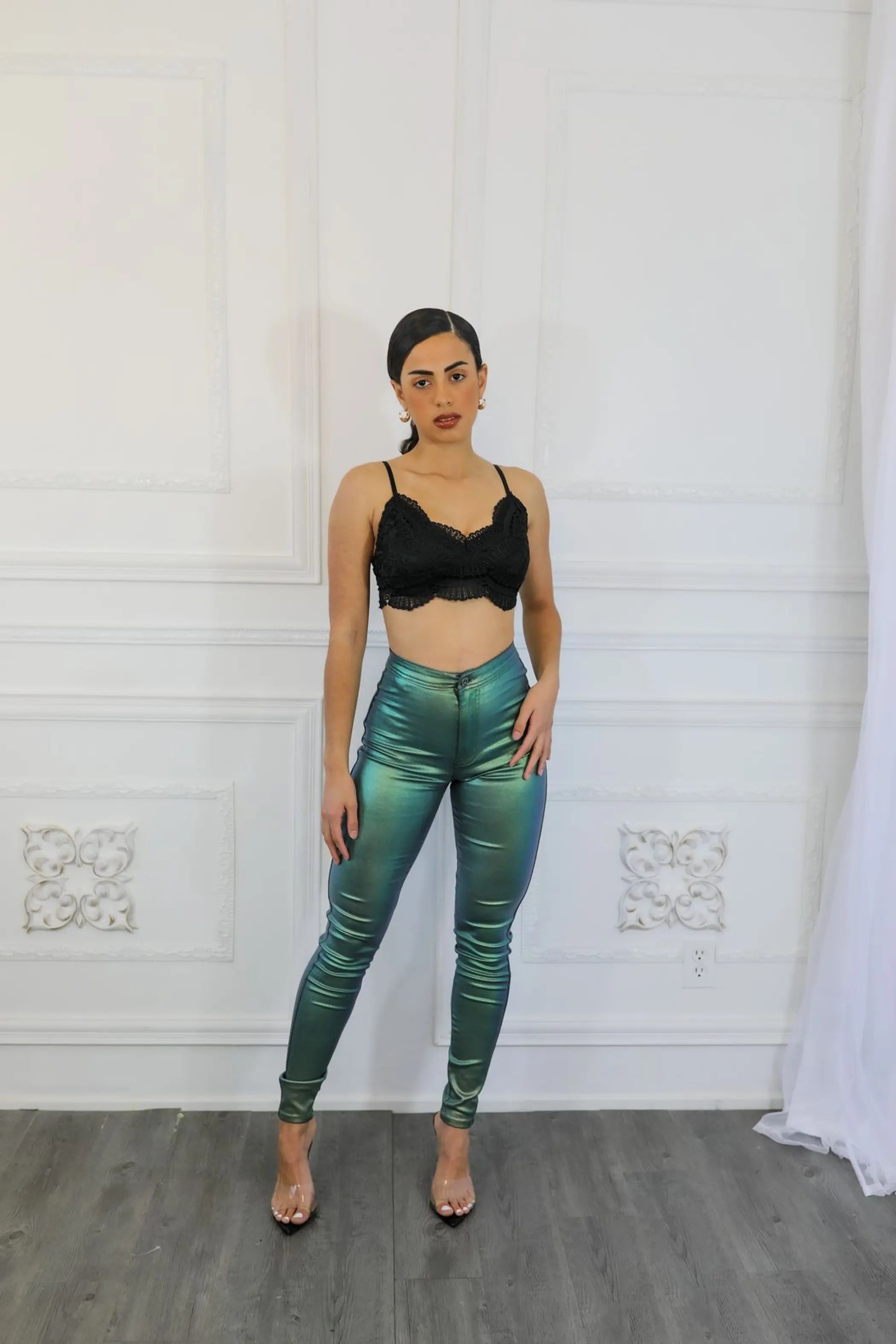 Lucy Lace Bralette SurelyMine