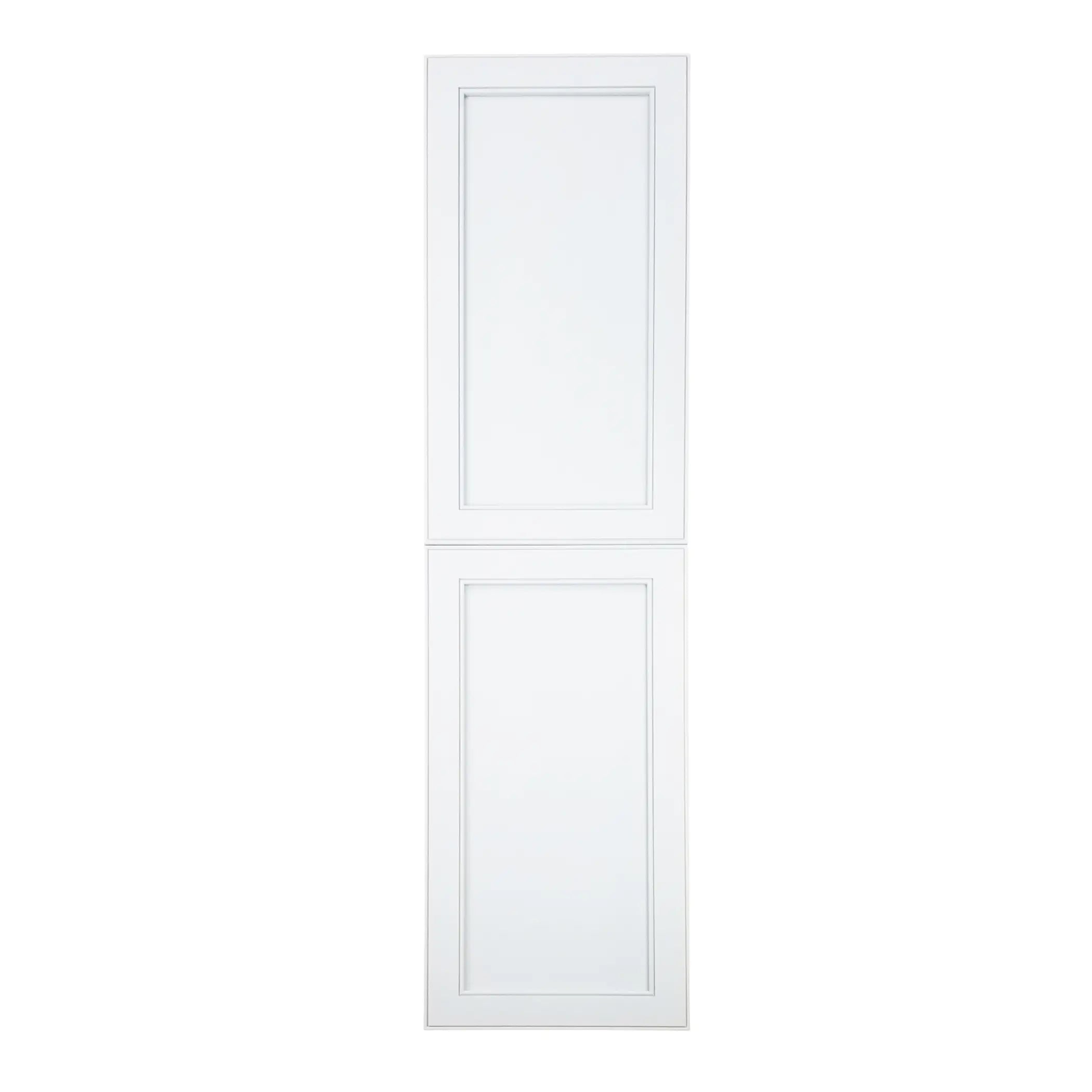 Luna Recessed Medicine Cabinet WG Wood Products, LLC