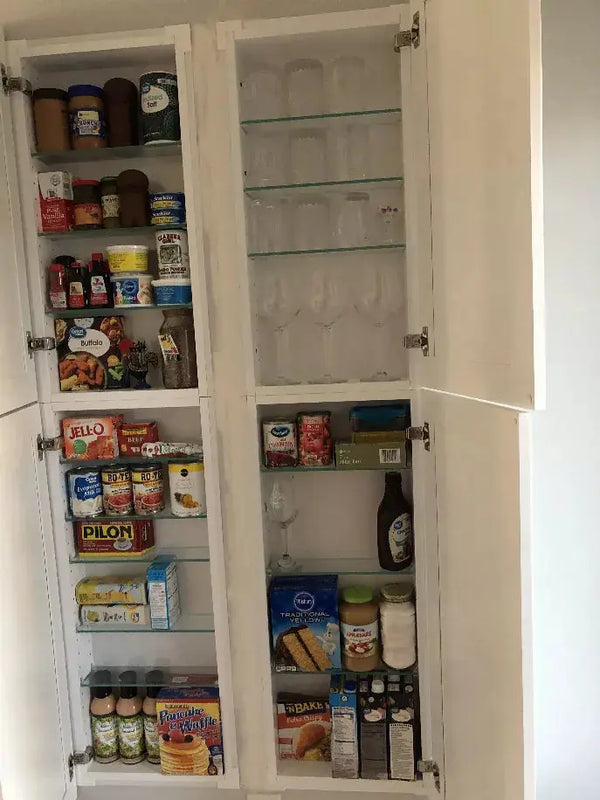 Luna Recessed Medicine Cabinet WG Wood Products, LLC