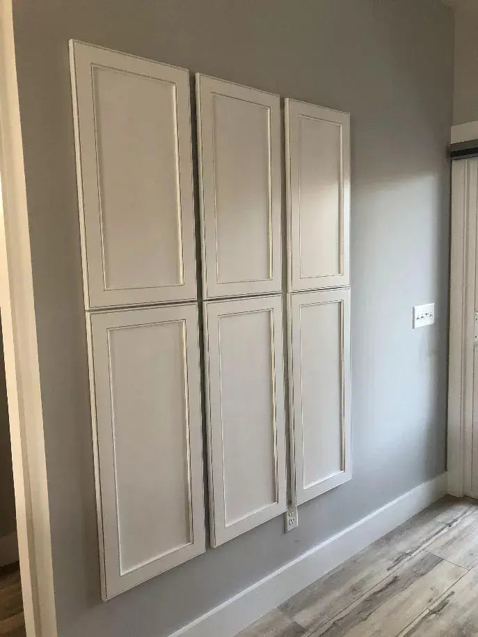 Luna Recessed Medicine Cabinet WG Wood Products, LLC