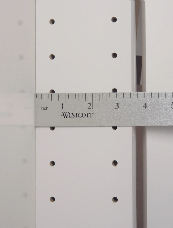 Luna Recessed Medicine Cabinet WG Wood Products, LLC