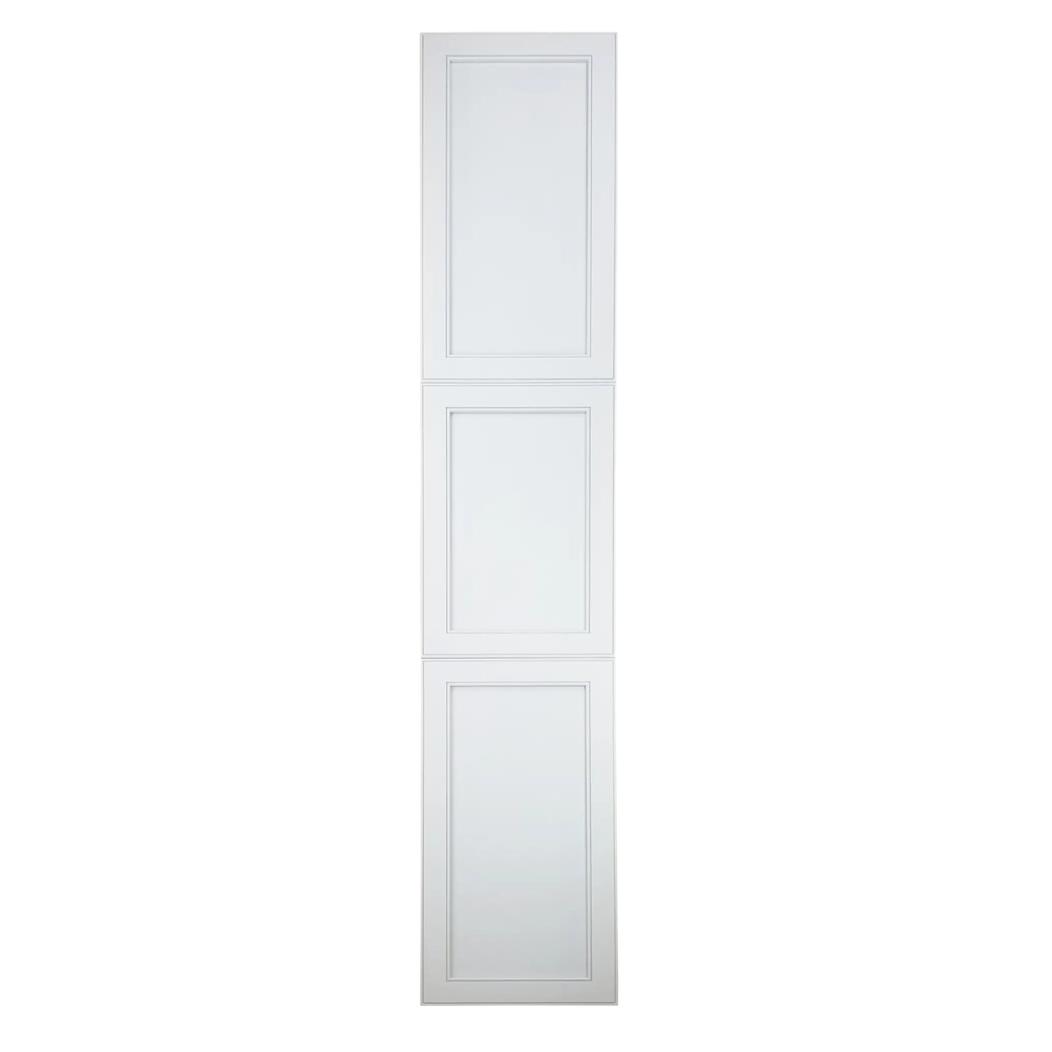 Luna Recessed Medicine Cabinet WG Wood Products, LLC