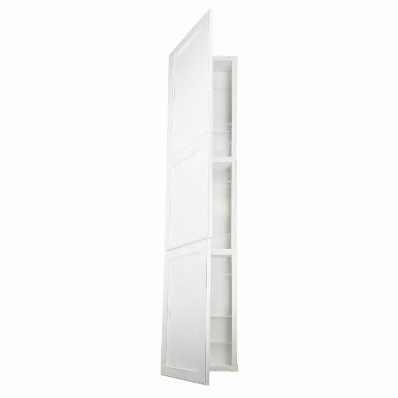 Luna Recessed Medicine Cabinet WG Wood Products, LLC