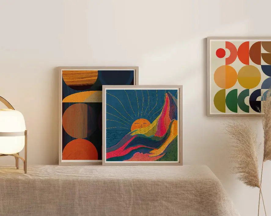 Luna The Crafted Prints