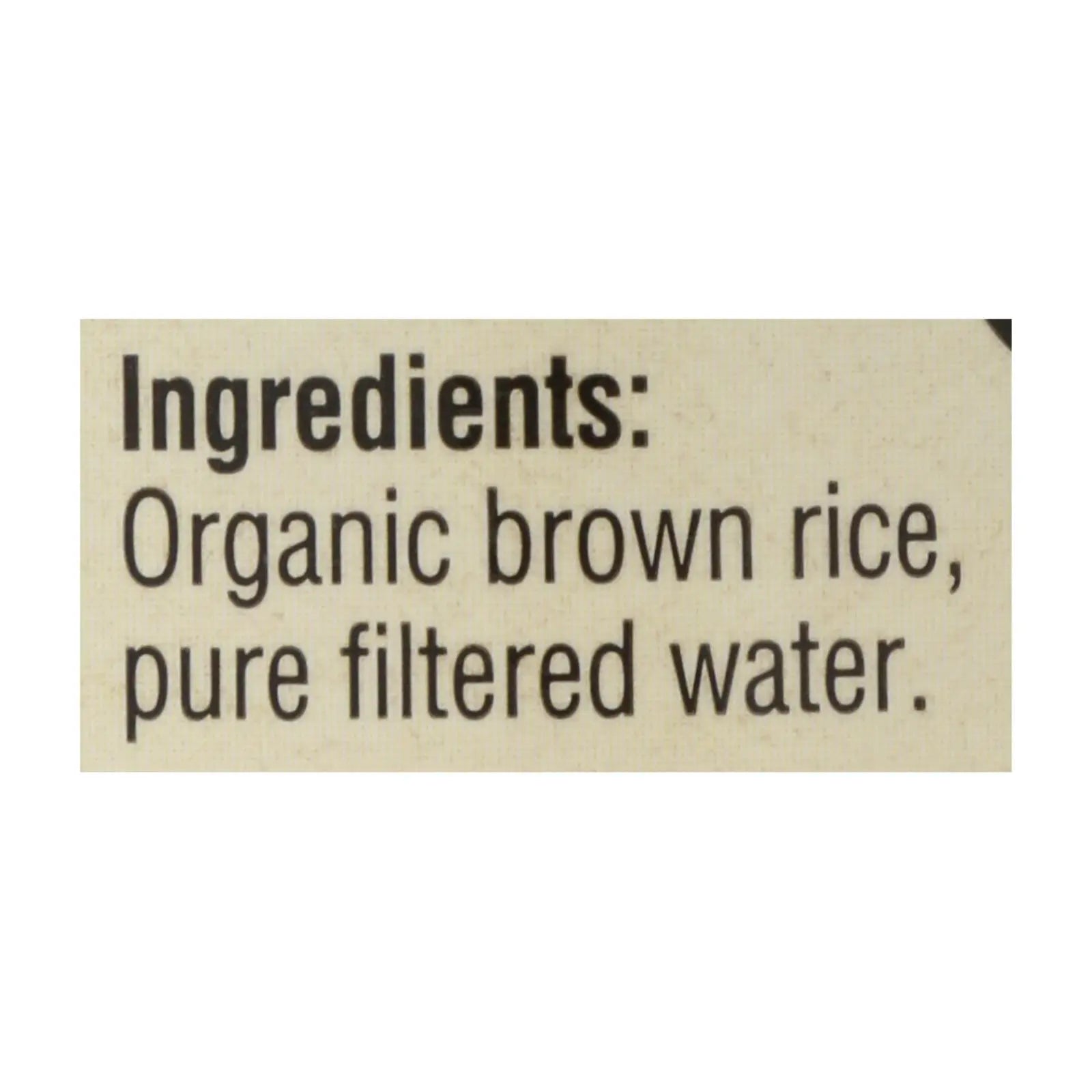 Lundberg Family Farms’ Brown Rice Syrup  - Case Of 12 - 21 Fz Lundberg Family Farms