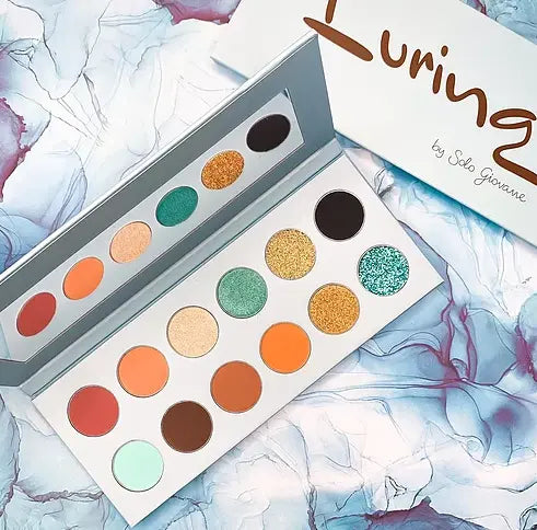Luring Eyeshadow Palette Solo Giovane