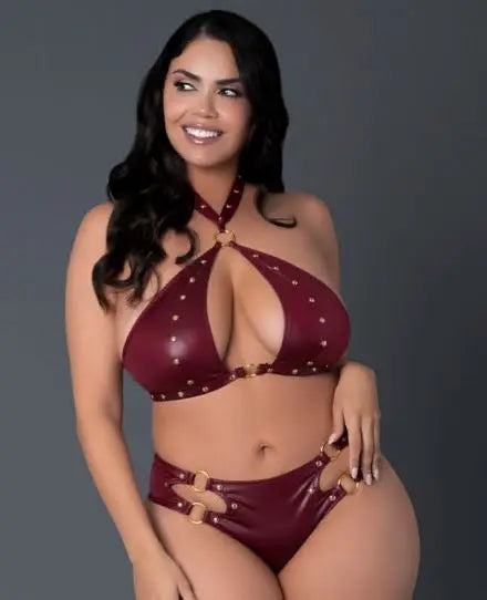 Lust Fetish Juno 2/x Male Power Lingerie
