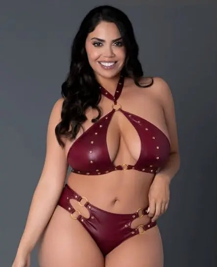 Lust Fetish Juno 2/x Male Power Lingerie