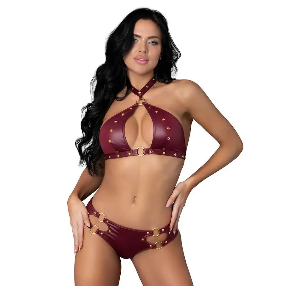 Lust Fetish Juno L/x Male Power Lingerie