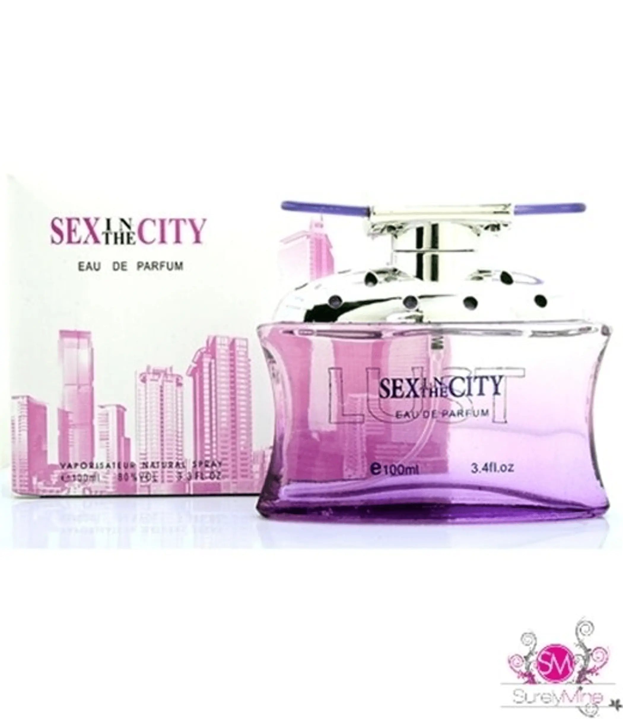 Lust- Sex In The City Perfume SurelyMine