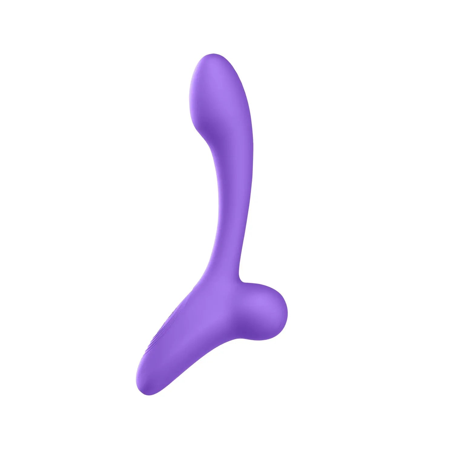 Luv Inc Dv35 Duo Vibrator Purple Luv Inc