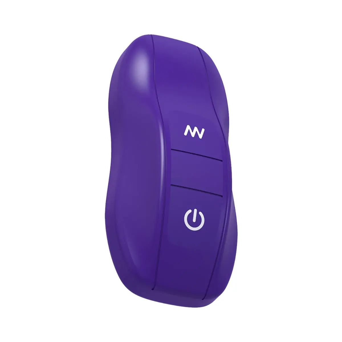 Luv Inc Mp41 Luv Plug Purple M Luv Inc