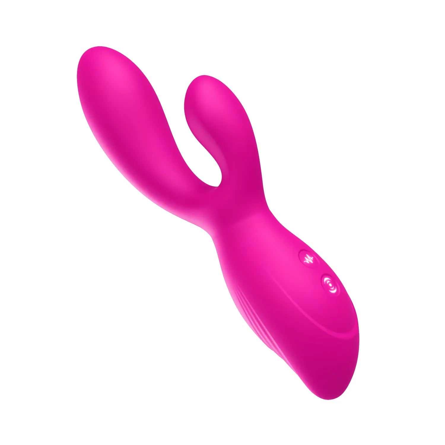 Luv Inc Rr94 Rocking Rabbit Vibrator Pink Luv Inc
