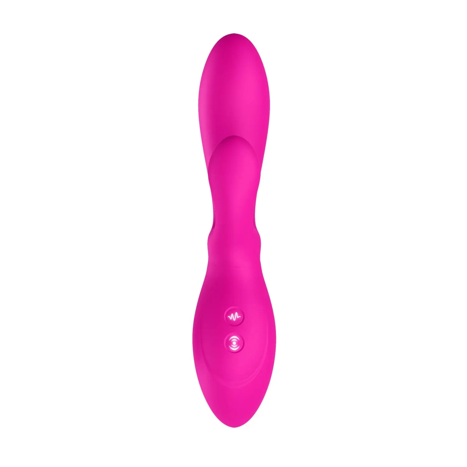 Luv Inc Rr94 Rocking Rabbit Vibrator Pink Luv Inc
