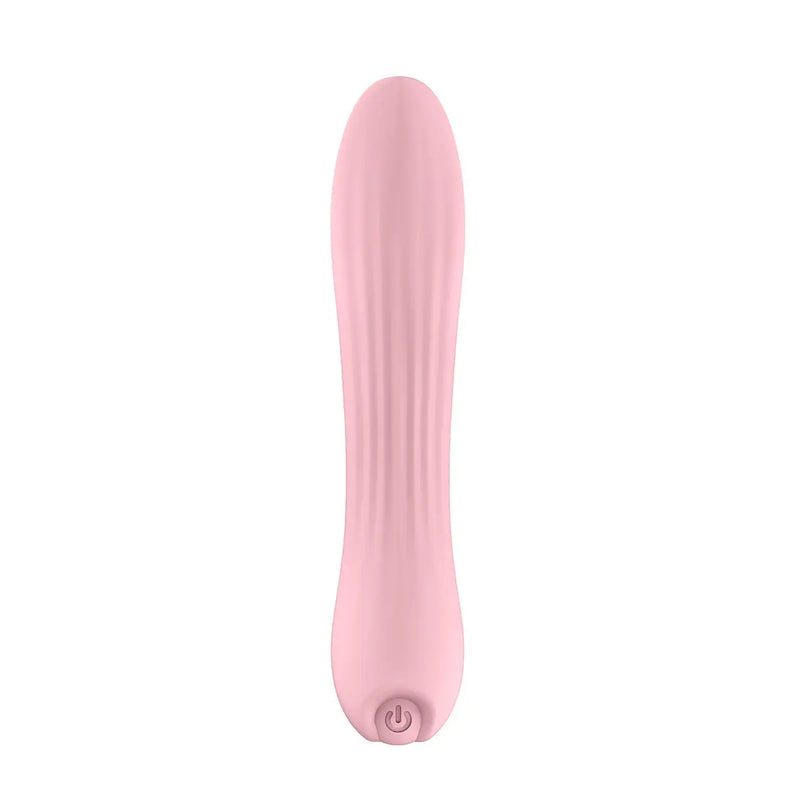 Luv Inc Tongue Vibrator - Pink Luv Inc