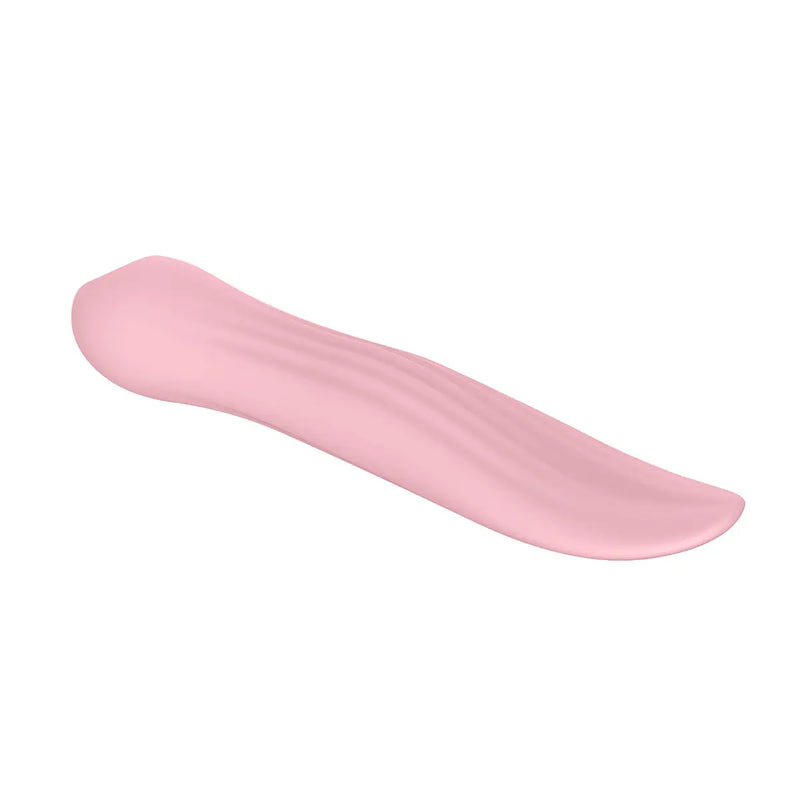 Luv Inc Tongue Vibrator - Pink Luv Inc
