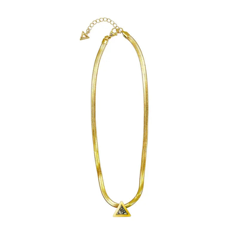 Lux Gold Galaxy Necklace DIPHDA