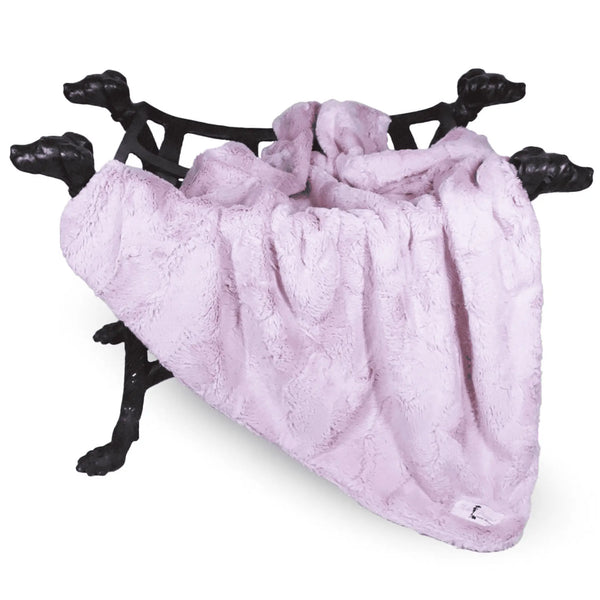 Luxe Dog Blanket Hello Doggie Inc.