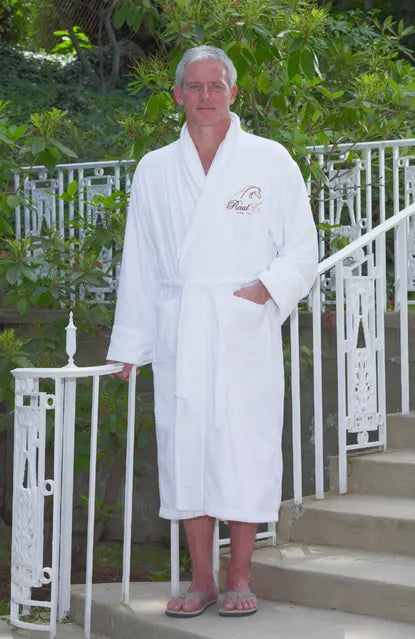 Luxury Zen Robe for  Him Raul E New York