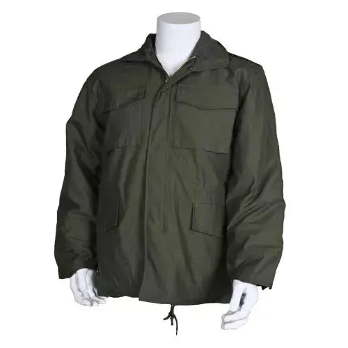 M65 Field Jacket With Liner - Olive Drab Fox Outdoor