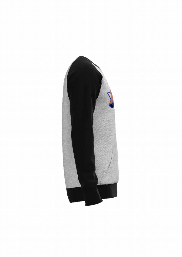 MEN'S NY MJH RAGLAN SWEATSHIRT J Hinton Collections