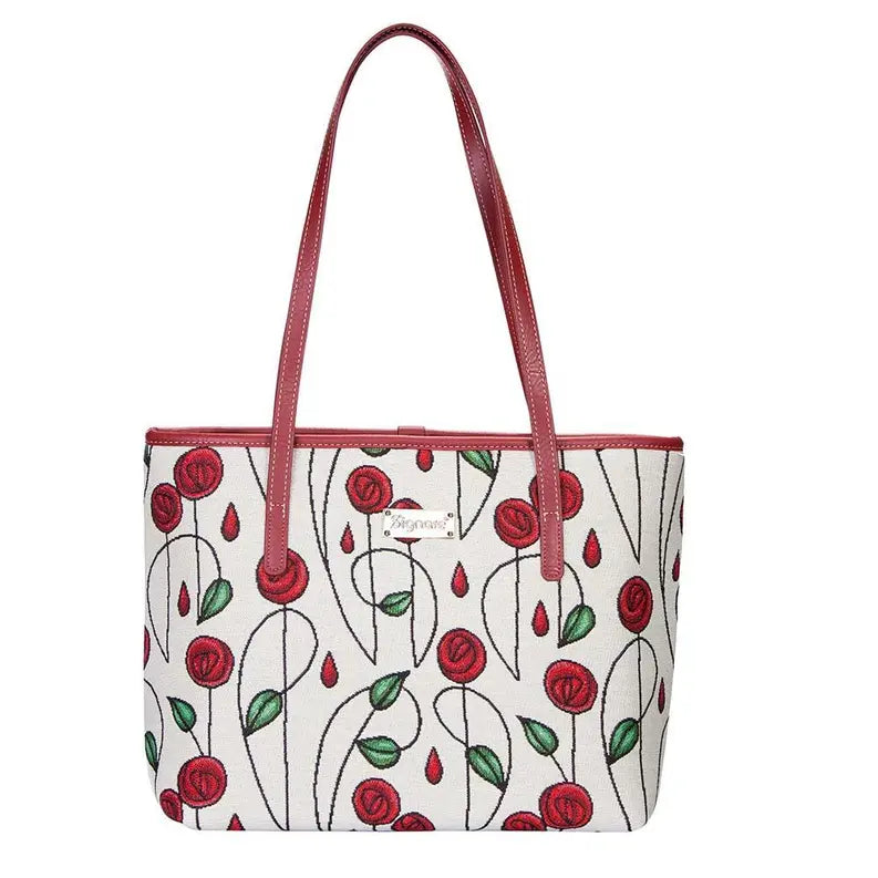 Mackintosh Simple Rose College/Shoulder Tote Bag Signare USA