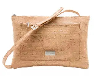 Macy Cork Crossbody Bent & Bree, LLC