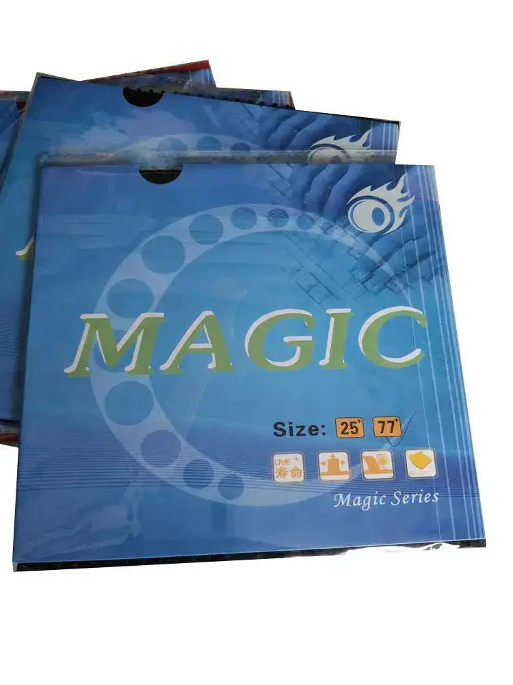 Magic-77_-Big-Long-Pips-Out-Table-Tennis-PingPong-Rubber-without-Sponge-FreeDropship-335233614
