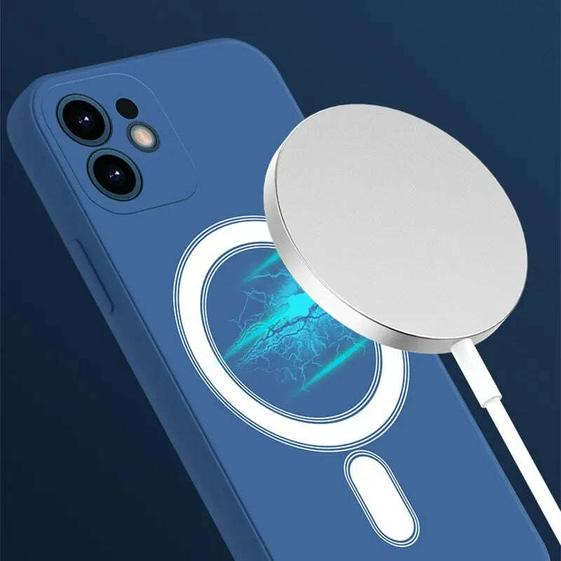 Magnet-Case-For-iPhone-12-Mini-11-Pro-Max-12Pro-X-XS-XR-7-8-Plus-SE-Silicone-Magnetic-Phone-Cover-GreatEagleInc-334198215