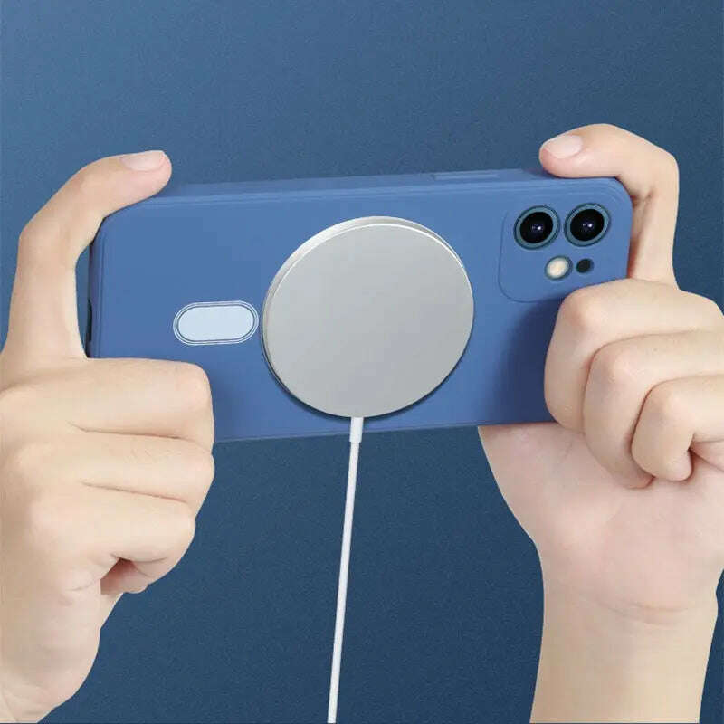 Magnet-Case-For-iPhone-12-Mini-11-Pro-Max-12Pro-X-XS-XR-7-8-Plus-SE-Silicone-Magnetic-Phone-Cover-GreatEagleInc-334198398