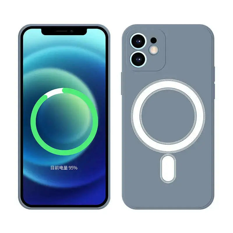 Magnet-Case-For-iPhone-12-Mini-11-Pro-Max-12Pro-X-XS-XR-7-8-Plus-SE-Silicone-Magnetic-Phone-Cover-GreatEagleInc-334198657