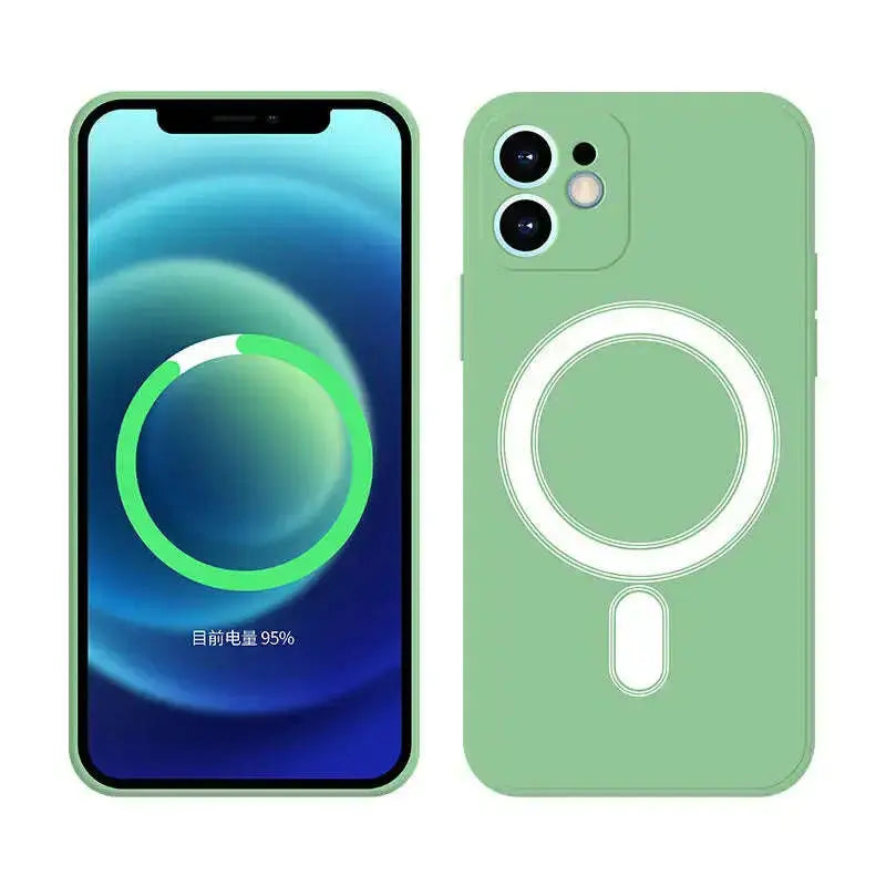Magnet-Case-For-iPhone-12-Mini-11-Pro-Max-12Pro-X-XS-XR-7-8-Plus-SE-Silicone-Magnetic-Phone-Cover-GreatEagleInc-334198811