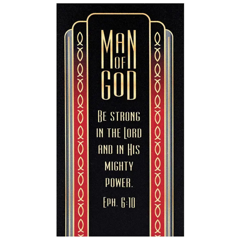Magnet Man Of God 2.75x5 Dicksons Inc