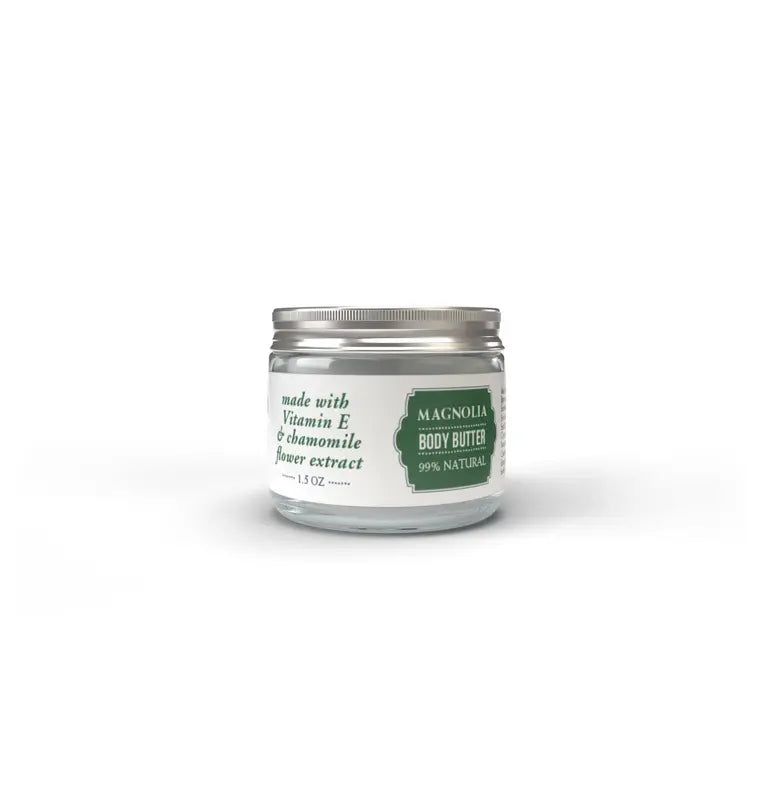 Magnolia Body Butter Salacia Salts
