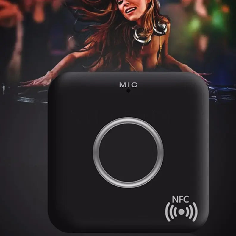 Make Wired Headphone Wireless With Bluetooth Receiver Vista Shops