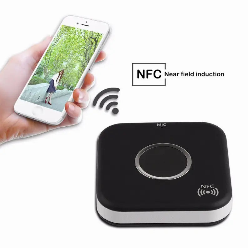 Make Wired Headphone Wireless With Bluetooth Receiver Vista Shops