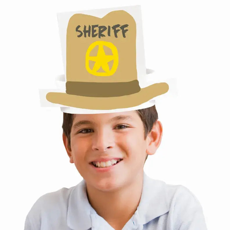 Make-Your-Own Hat Hygloss Products