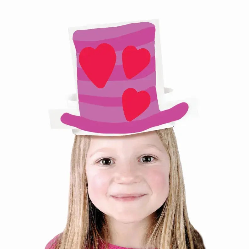 Make-Your-Own Hat Hygloss Products