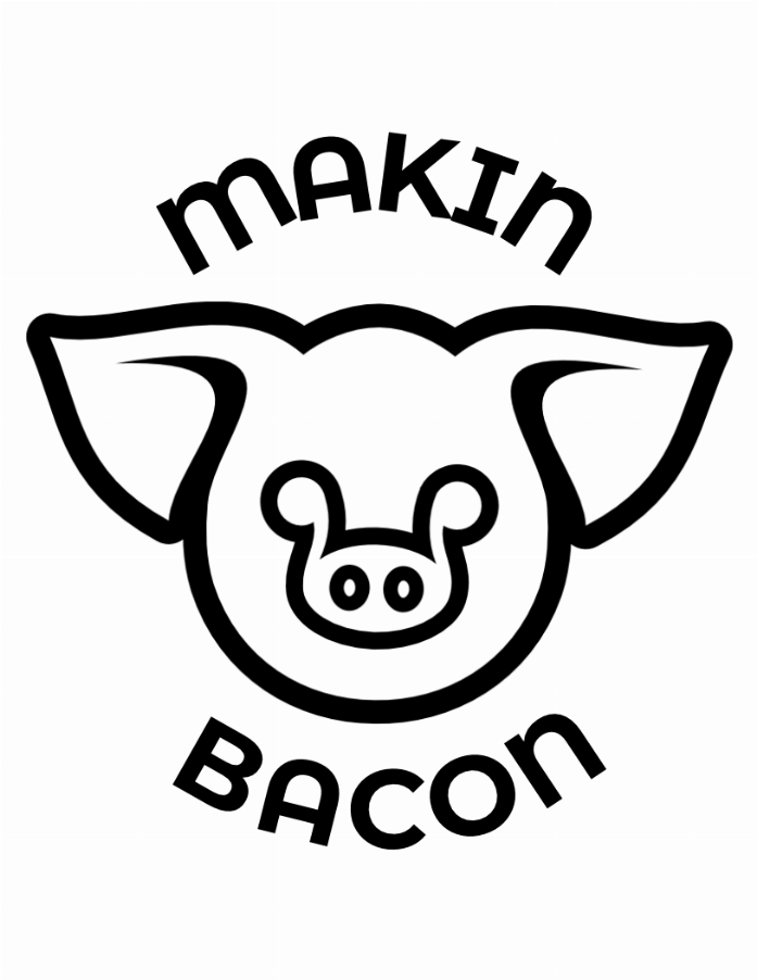 Makin Bacon Tank PIG-STY APPAREL