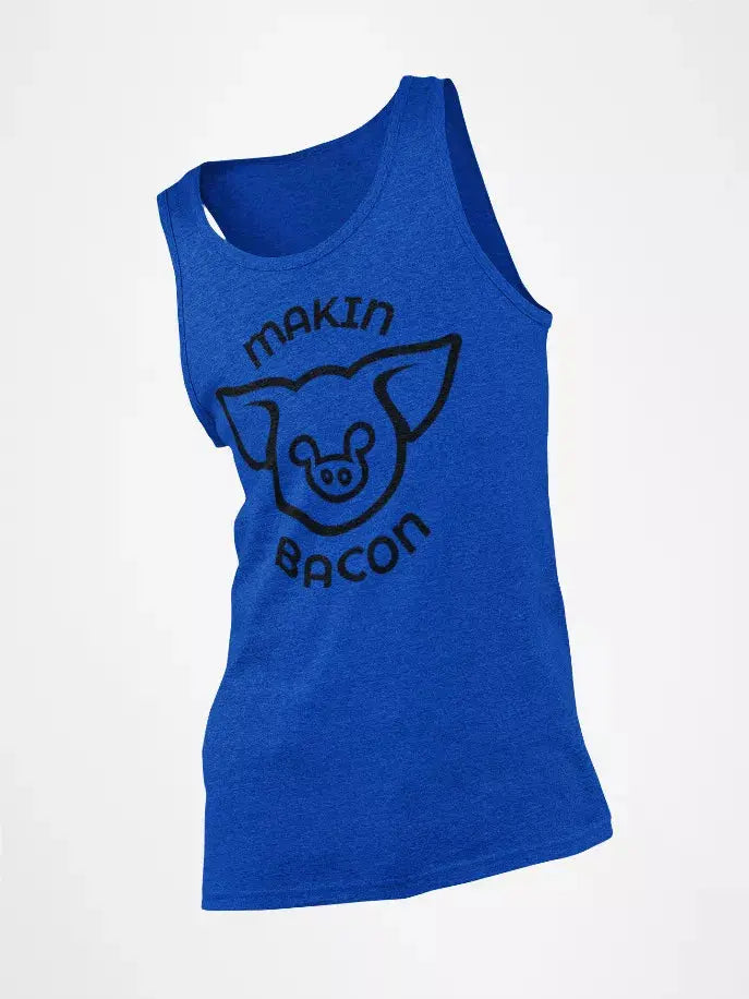 Makin Bacon Tank PIG-STY APPAREL