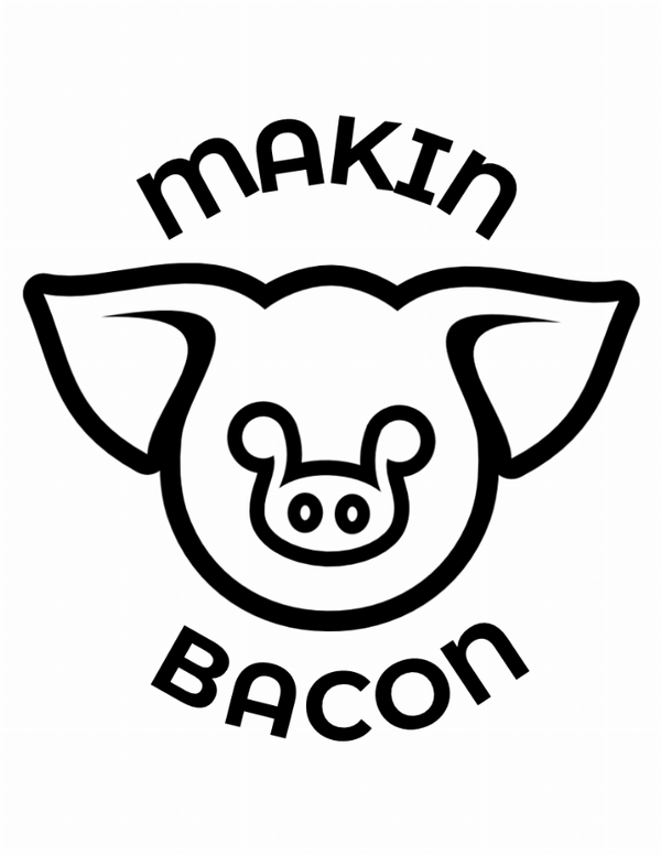 Makin Bacon Tank PIG-STY APPAREL