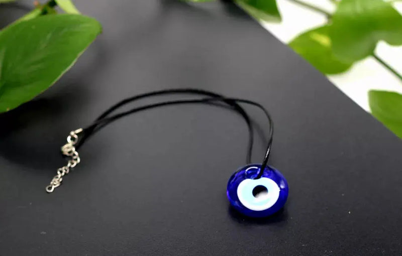 Mal De Ojo, Evil Eye Necklace Three Witches