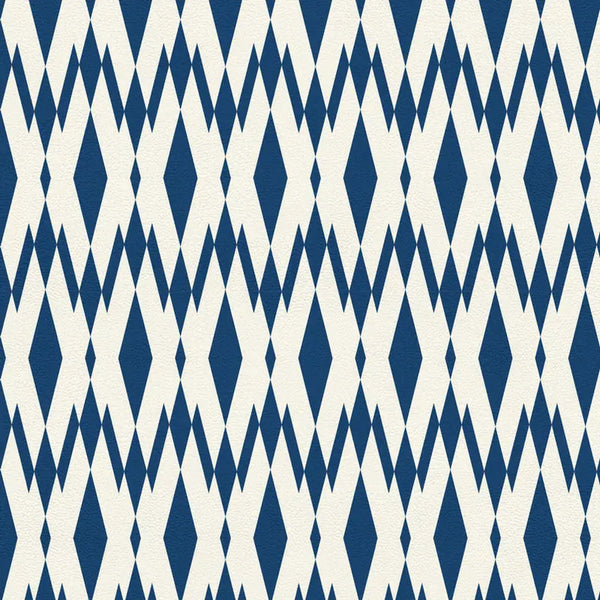 Malay' Ikat Non-Slip Indoor/Outdoor Rug SBC-LTD